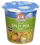 Dr. McDougall's Soup, Vegan Split Pea, 2.5 Ounce