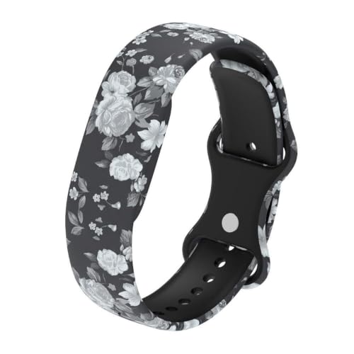For Google Fitbit Air �o���h �V���R���q���E��/�L����/�ԕ� �z�����U�݌v | �o���h�͕����̐����Ȍ����݂���ꂽ�f�U�C���ɂ��l�X�Ȏ��̃T�C�Y��