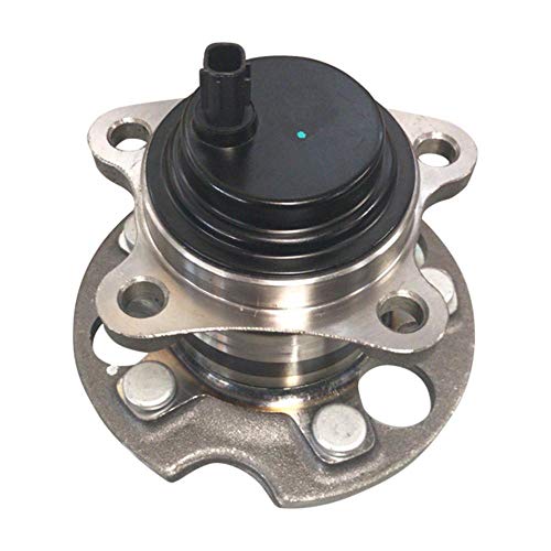 Gevog 1pc Rear Right Wheel Hub and Bearing Assembly for RX330 RX350 RX400h Highlander with ABS