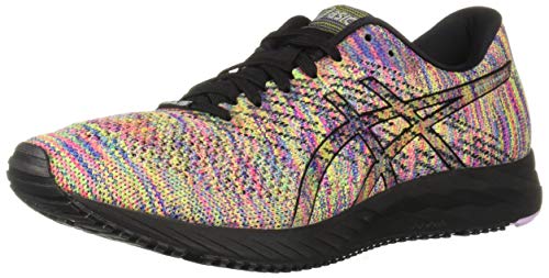 ASICS Women's Gel-DS Trainer 24 Running Shoes, 8.5, Multi/Black