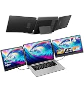 AOKER Laptop Screen Extender Monitor - 14