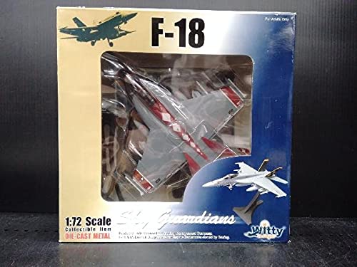 Amazon.co.jp: Witty wings ウィッティ 72-008-002 F-18 SUPER