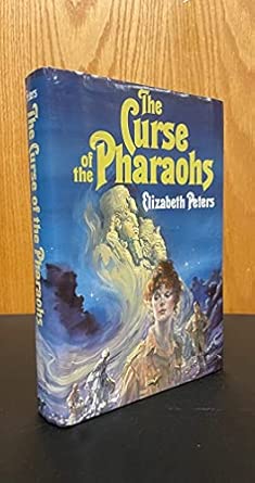 The Curse of the Pharaohs book cover