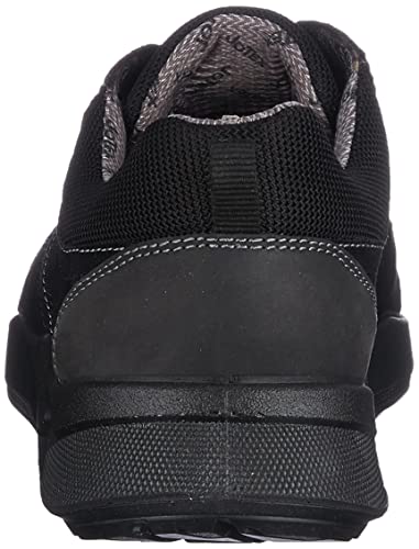Basket noir Jomos Homme Accent avec semelle souple taille 39