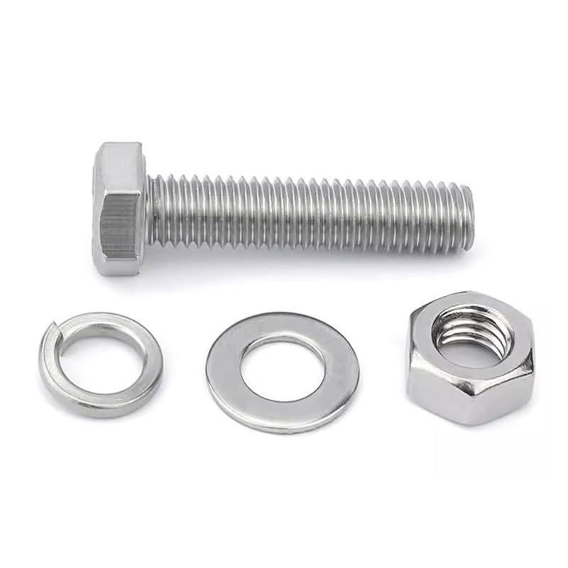 Amazon | 六角ボルト 錆びない ステンレス ボルト ナット セット M4 M5
