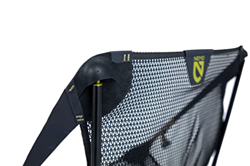 Nemo Moonlite Reclining Camp Chair (Black Pearl) #TOP4