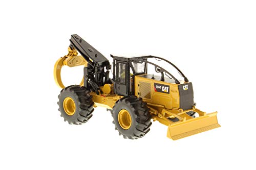 Dm Diecast Masters Caterpillar 555D Skidder High Line Series Vehicle, 7.29 X 3.03 X 2.68 Inches #TOP7