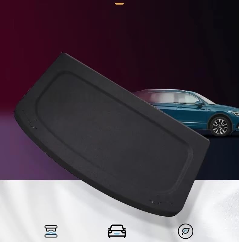 Accesorio interior para Hyundai I30 que soluciona la falta de privacidad en maletero 5