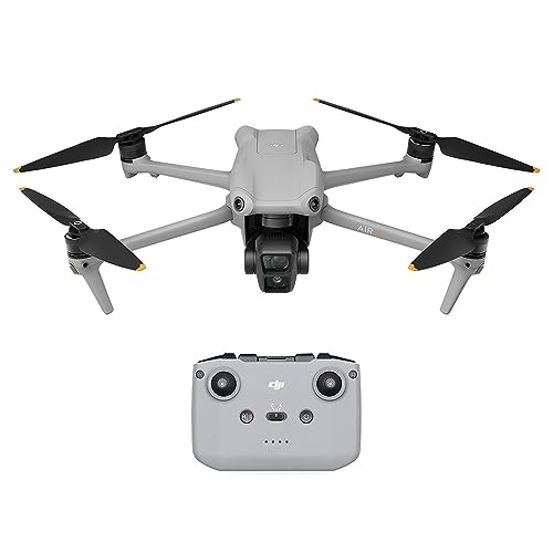 Drone DJI Air 3 Fly More Combo DJI RC-N2 (Sem Tela) - DJI036
