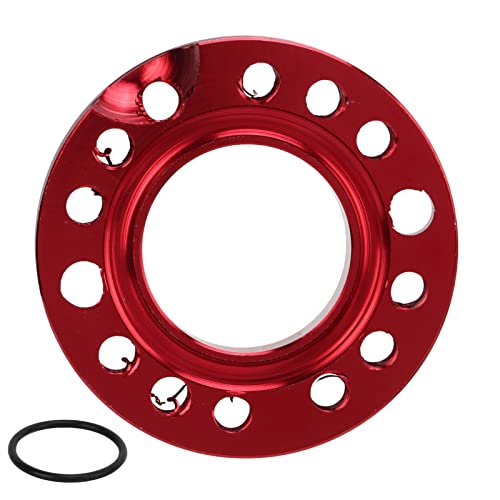 Fydun Placa coletora de admissão do carburador de motocicleta ajustadora 28 mm espaçador do carburad