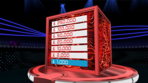 Funbox Media The Cube ビデオゲーム(ニンテンドースイッチ) - Amazon限定 - The Cubeテレビ番組に基づく