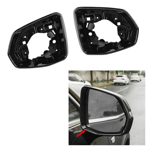 �T�C�h�o�b�N�~���[�J�o�[�t���[���n�E�X�V�F���t�����g���E�t�B�b�g�L���f���b�N XT4 XT5 XT6 2018-2021(Left Driver Side)