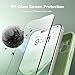 SuydanBox Magnetic for iPhone 15 Case, Compatible with MagSafe, [Screen Protector + Full Camera Protection], Silicone Shockproof Anti-Scratch Protective Phone Case for iPhone 15 6.1