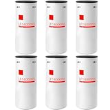 PEIYAOTCO LF14000NN Fuel Filter Compatible With Replaces Cummins 4367100 Fit For Cummins ISX ISM