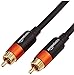 Produktbild Amazon Basics PBH-22672 - Digitales Audiokabel / Koaxialkabel, 4,6 m