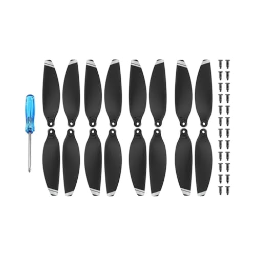 16PCS 4726�h���[�������p�E�B���O�t�@���X�y�A�p�[�c�h���[�����f���p��2�̃h���[���A�N�Z�T���[�ƌ݊����̂���X�y�A�p�[�c(16 PCS SLIVER)