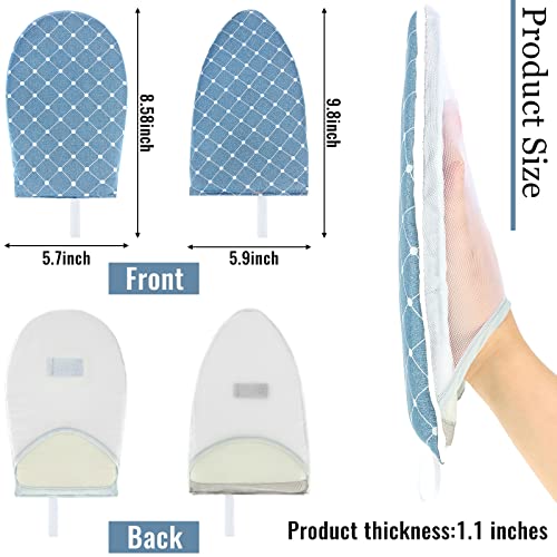 image for CHENGU 2 Pieces Gloves for Steamer Garment Steamer Ironing Gloves Wate