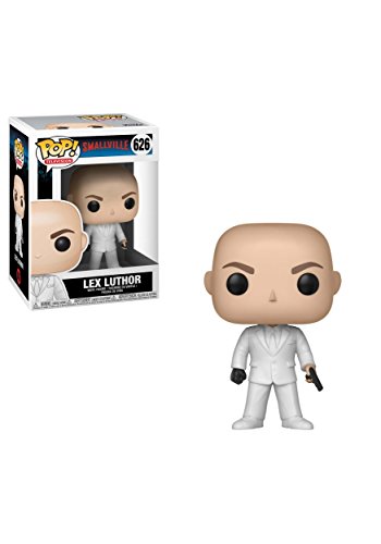 Funko Pop! Vinilo: Smallville: Lex Luthor, Multicolor 30190