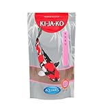 KI-JA-KO Baby - 500 g / 2 mm. Nourriture pour alevins de Carpe koï avec des prébiotiques, des probiotiques et des oméga-3 pour Un développement Optimal.