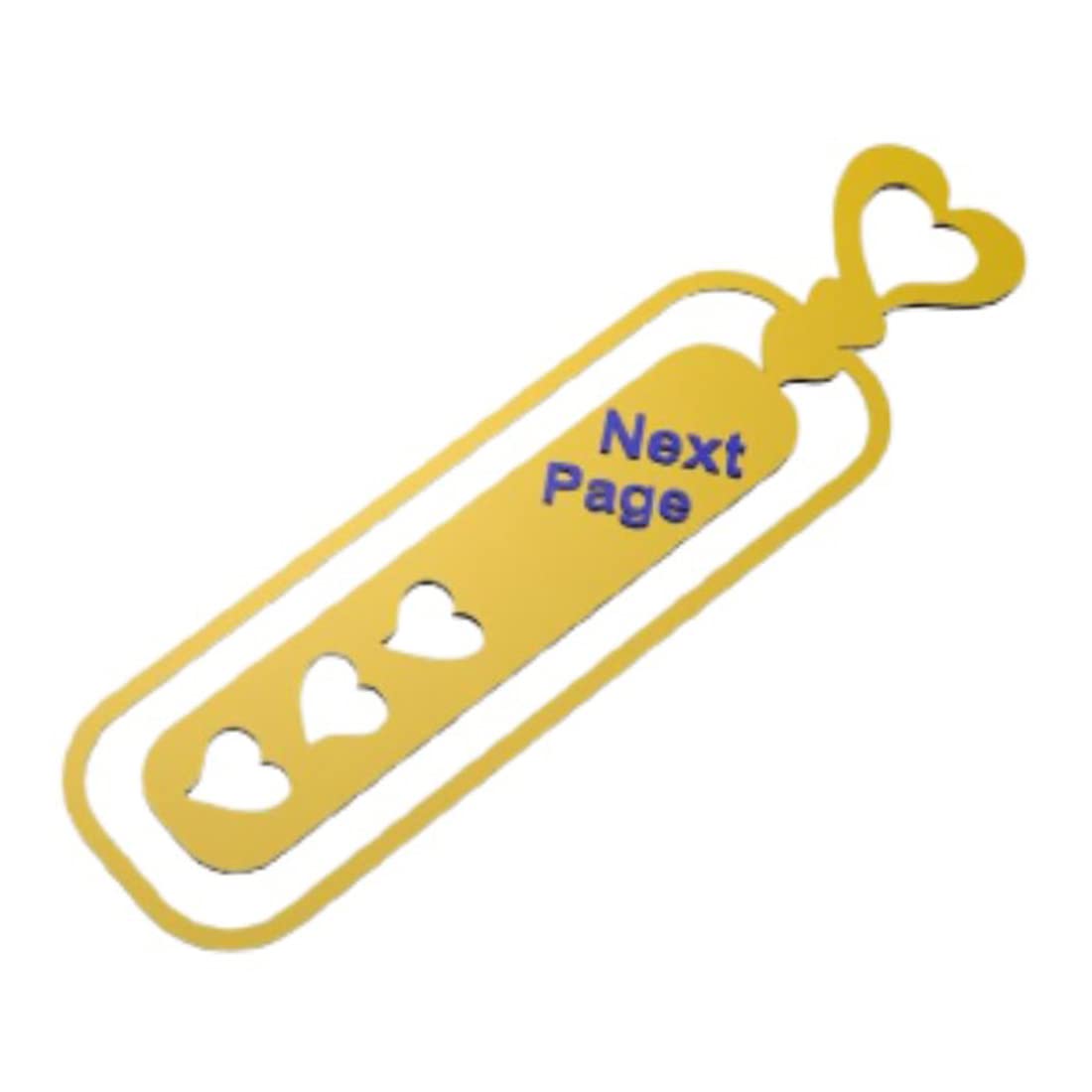 Sai Inernational Next Page Rubber Printed Keychain (Pack of 2)-image-12