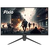 Pixio PX274 Prime 27 inch IPS Panel 75 Hz Refresh Rate WQHD 2560 x 1440 Resolution Wide Screen Displ