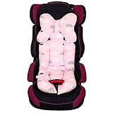 Wasserdicht, atmungsaktiv, komfortabel, das dicke Pad bietet ein angenehmes Gefühl für Ihr Baby