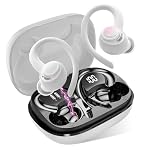 Jesebang – Bluetooth Kopfhörer Sport, in Ear Kopfhörer Kabellos Bluetoo
