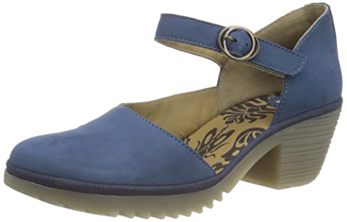 FLY London Women's Mary Jane Pump