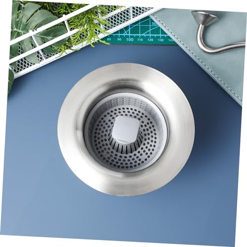 Colador para fregadero de cocina con drenaje fácil miniatura 6