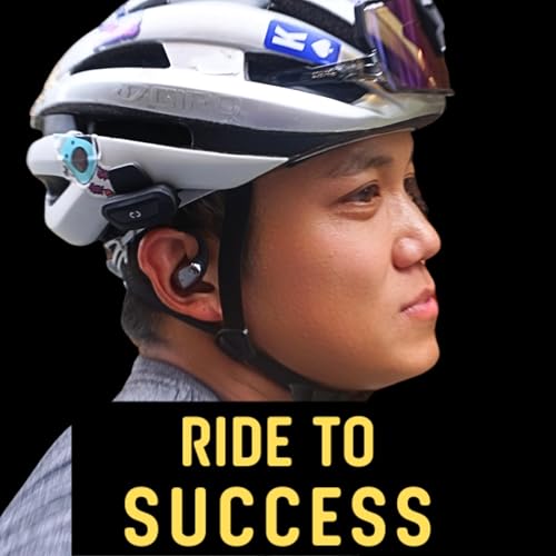 From Burnout to Freedom: Rainier Charles Ong, AKA Avocado Cyclist on Cycling, Identity & Rediscovery