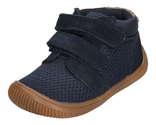 Woden Baby Schuhe Tristan Baby 24, Navy