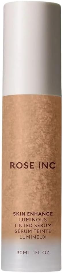 Skin Enhance Non-Comedogenic Skin Tint Serum Foundation 60
