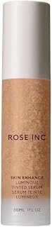 ROSE INC Skin Enhance Non-Comedogenic Skin Tint Serum Foundation 60