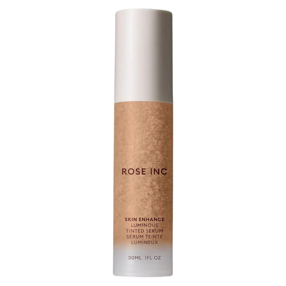 ROSE INC Skin Enhance Non-Comedogenic Skin Tint Serum Foundation 60