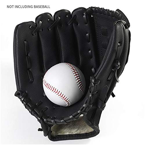 Baseball Handschuhe 2 Farben Baseballhandschuh Softball rechte Hand