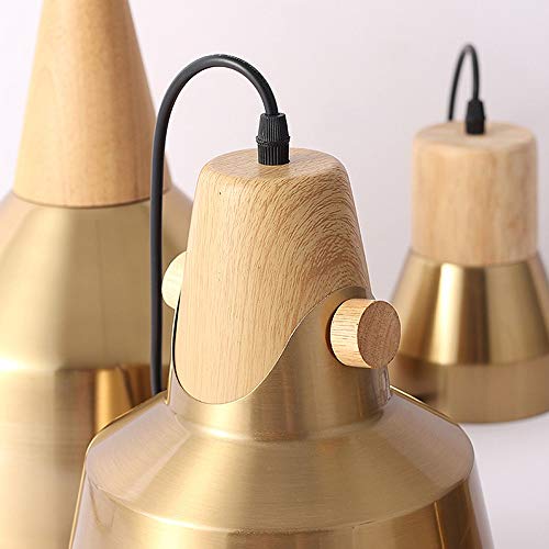 Lustre de plafond réglable pour éclairer les petits espaces sombres - 8