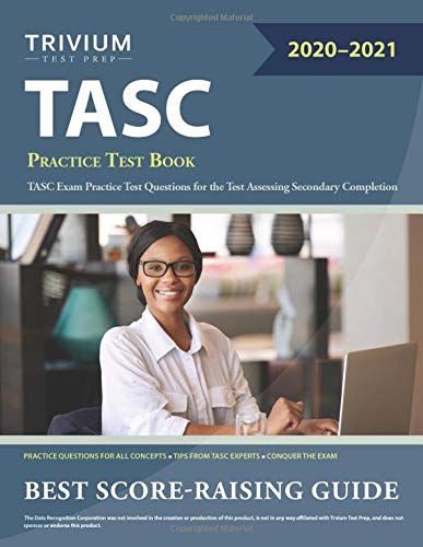 TASC Practice Test Book: TASC Exam Practice Test Questions for the Test Assessing