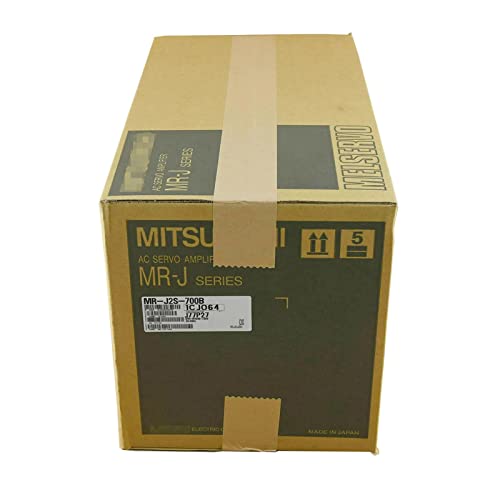 Tsnwinme MR-J2S-700B AC Servo Amplifier, 1PCS - 1 Year Warranty