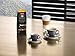 Miele Black Edition One For All Hand-Selected & Hand-Roasted Whole Coffee Beans - USDA Organic, Fair Trade Certified - 8.8 oz (250g), 2 Pack
