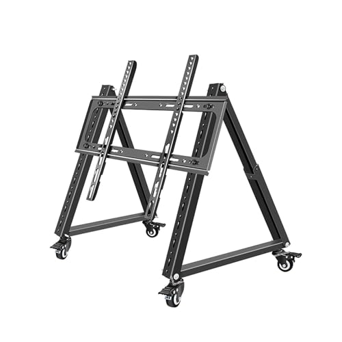 Soporte móvil para TV de 40-70 pulgadas con ruedas miniatura 1