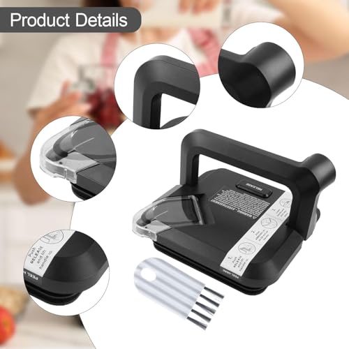 Finis les fuites de blender : couvercle de remplacement pour pichet 72 oz Ninja CO610B - 5