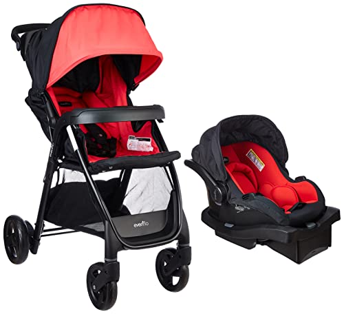 evenflo waav stroller