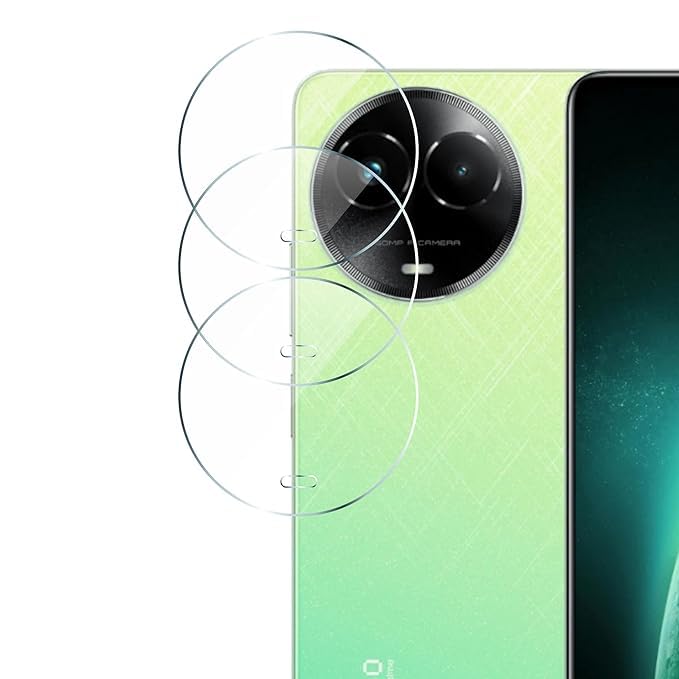 CRAFT WORLD Ayra (pack of 2) Realme Narzo 60x 5g Camera Tempered Glass/Protector Lens/Transparent Tempered Glass (B0CNKKWH3Z) Amazon Price History, Amazon Price Tracker