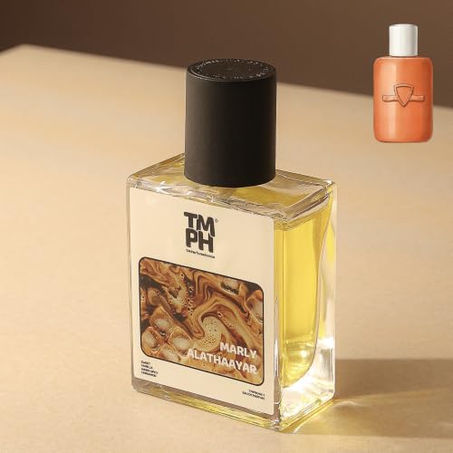 Image of TMPerfumehouseMarly alathaayarr EDP for Men & Women | Woody, Aromatic & Long Lasting Perfume Spray | Sweet, Vanilla & Cinnamon Fragrance | Luxury Gift for Him & Her | TMPH | 50ml