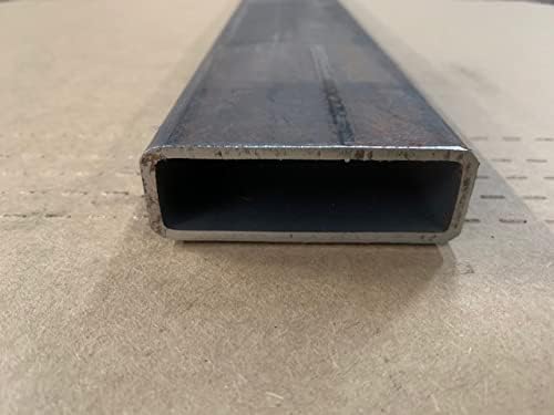 1/8" x 1" x 3" Steel Tubing x 48" Long, 1/8" Wall, Rectangle Tube