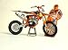 New Ray Moto KTM Factory Racing Piloto