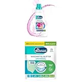 Dr Beckmann Waschmittelblätter und Geruchsentferner