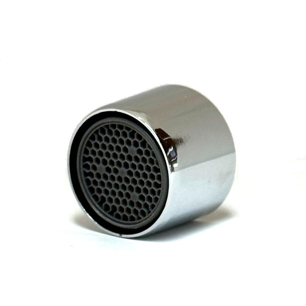 Chrome Tap Aerator antisplasher fits Rangemaster Aquaclassic Aquaflux Aquamode Aquaquad Aquatrend Aquavogue Belfast TBL3 Monorise Parma TRS1