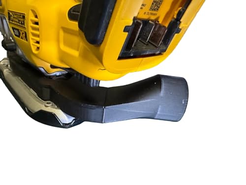 Dewalt DCS334/DCS335 Jigsaw Dust Collector Adapter