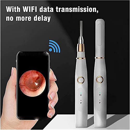 Mxjcc Ear Wax Removal Kit Upgraded All In One Ear Cleaing Tool Set With Led Light/Ear Pick Digger/Twezzers/Spiral Spring Ear Spoon With Storage Box For Adults, Kids And Pets #TOP2